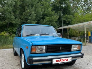 1982 Lada (ВАЗ) 2105, голубой, 290000 рублей, вид 1