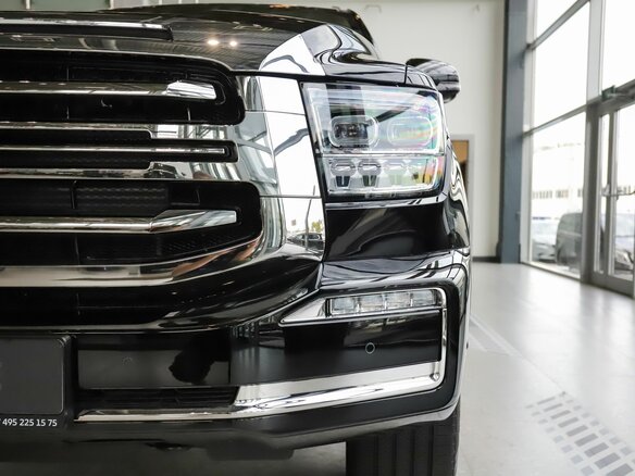 2026 Tank 500 Hi-Charge I, чёрный, 7999000 рублей - вид 7