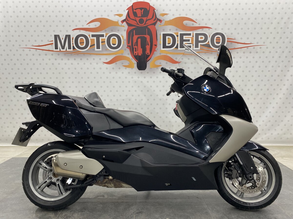 BMW C 650 GT