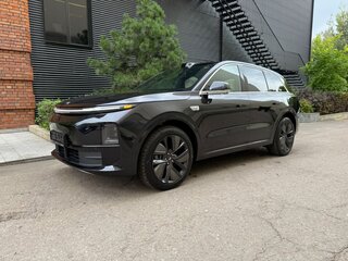 2024 Lixiang L6, чёрный, 5350000 рублей, вид 1