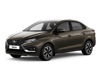 2025 Lada (ВАЗ) Iskra, коричневый, 1489000 рублей, вид 1