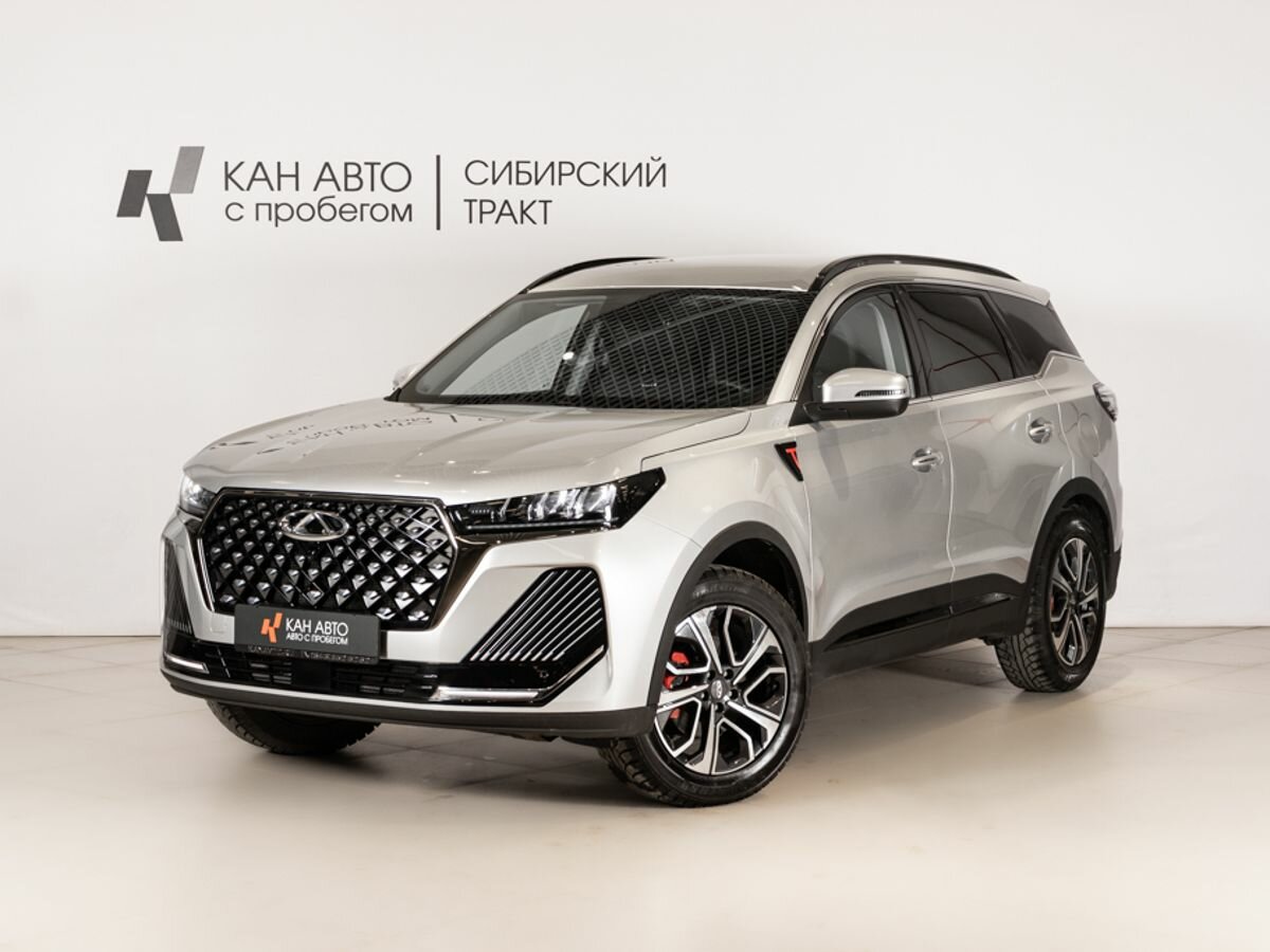 Chery Tiggo 7 Pro Max I Рестайлинг