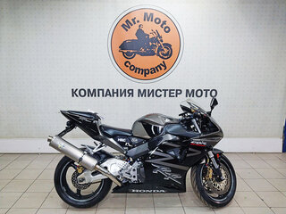 Honda CBR 954RR Fireblade