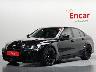 2025 BMW M3 Competition Package VI (G80) Рестайлинг, чёрный, 12790000 рублей, вид 1
