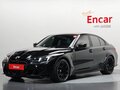 2025 BMW M3 Competition Package VI (G80) Рестайлинг, чёрный, 12790000 рублей