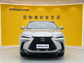 2025 Lexus NX 200 II, серебристый, 4880000 рублей, вид 1