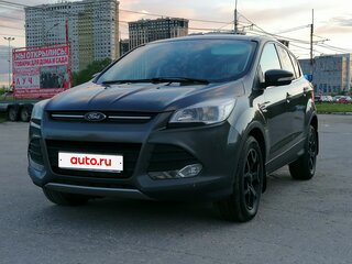 2015 Ford Kuga II, серый, 1450000 рублей, вид 2