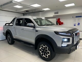 2026 JAC T9 Urban, серебристый, 3759000 рублей, вид 1