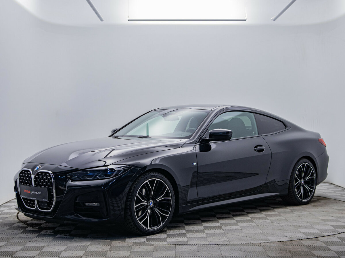 BMW 4 серии G22, G23, G26