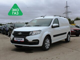 2026 Lada (ВАЗ) Largus CNG I Рестайлинг, белый, 2107000 рублей, вид 1