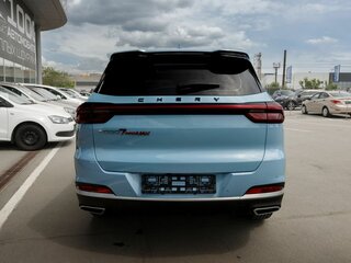2023 Chery Tiggo 7 Pro Max I, голубой, 1820000 рублей, вид 4