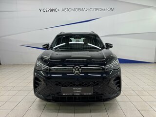 2026 Volkswagen Tiguan L Pro III (China Market), чёрный, 4900000 рублей, вид 5