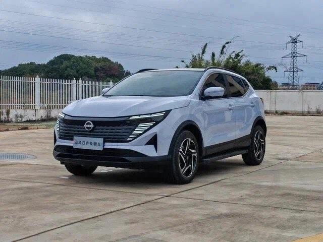 Nissan Qashqai II Рестайлинг 2