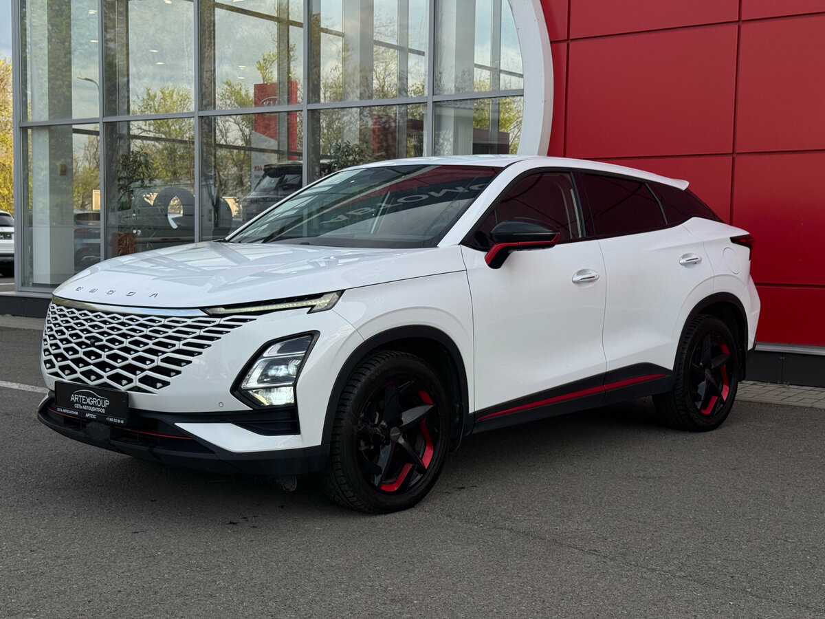 Omoda C5 I