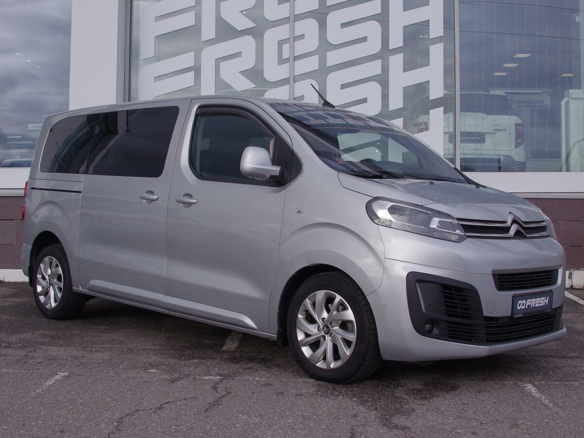 Citroen SpaceTourer I