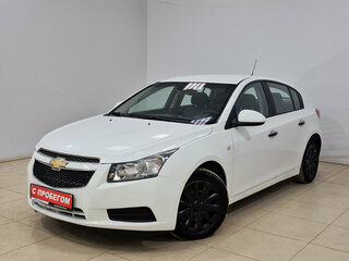 Chevrolet Cruze I