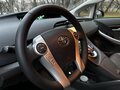 2009 Toyota Prius III (XW30), синий, 1300000 рублей - вид 9