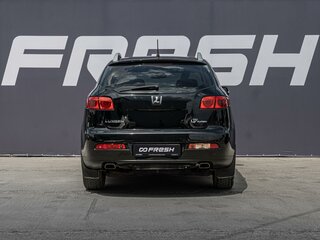 2014 Luxgen Luxgen7 SUV, чёрный, 1180000 рублей, вид 4