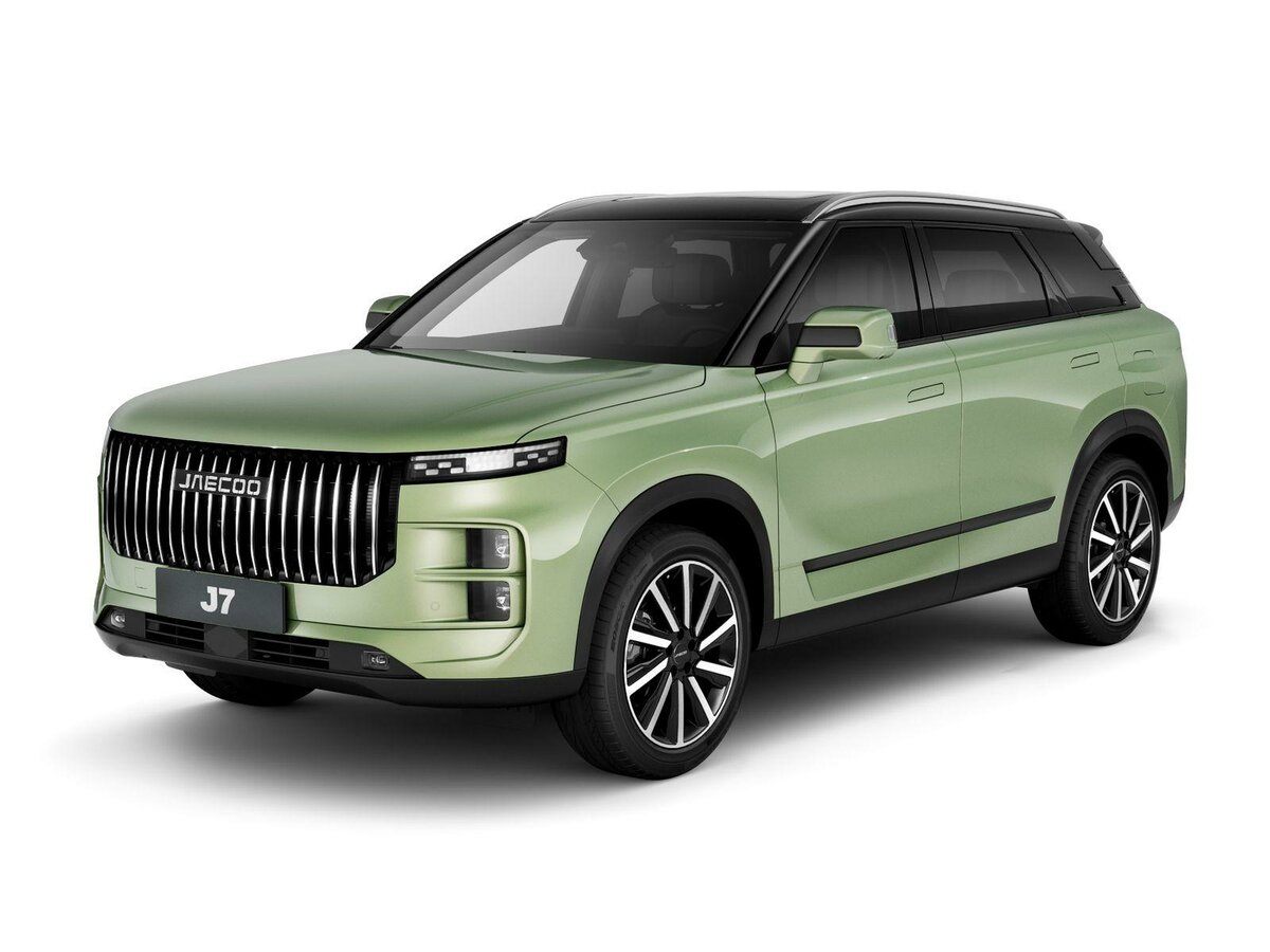 Jaecoo J7 I