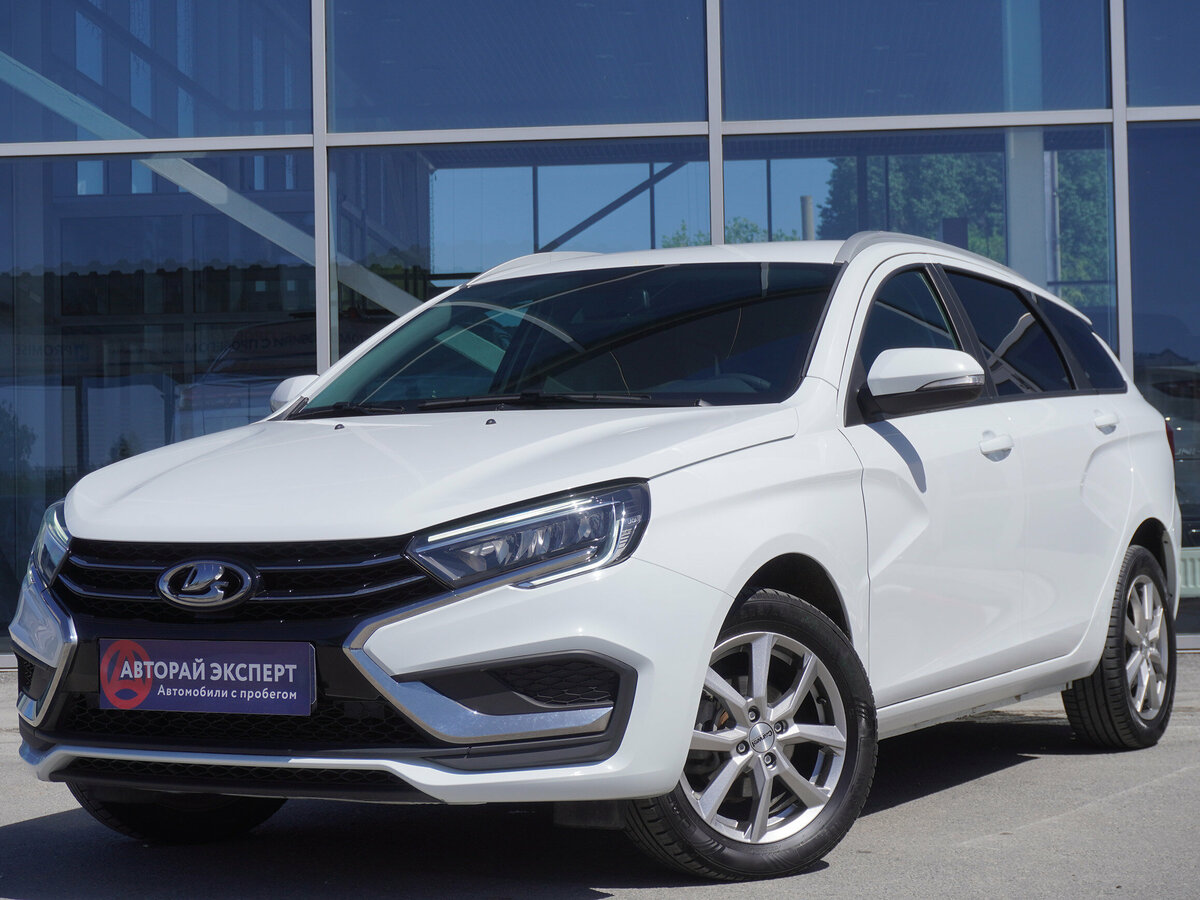 Lada (ВАЗ) Vesta SW I Рестайлинг (NG)