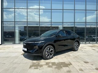 2026 Haval F7x II, чёрный, 3599000 рублей, вид 1