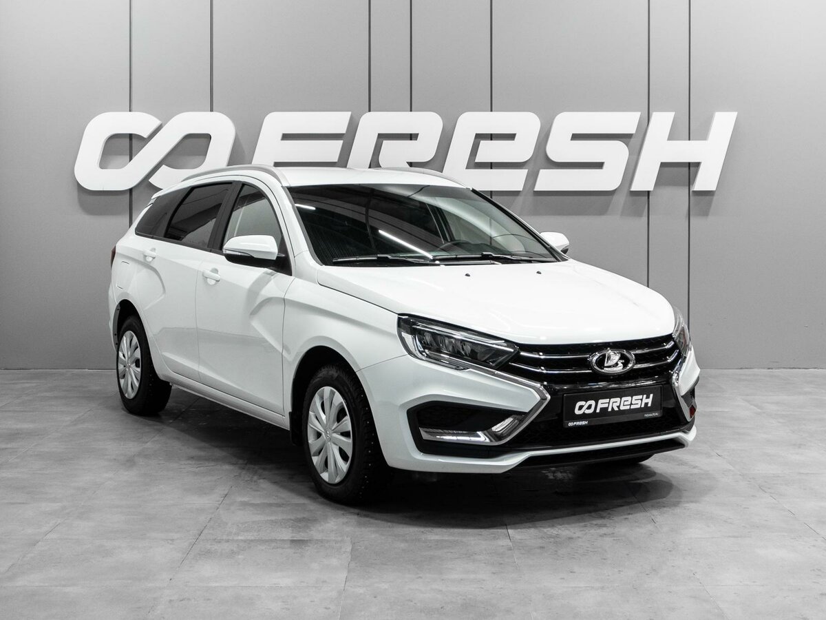 Lada (ВАЗ) Vesta I Рестайлинг (NG)