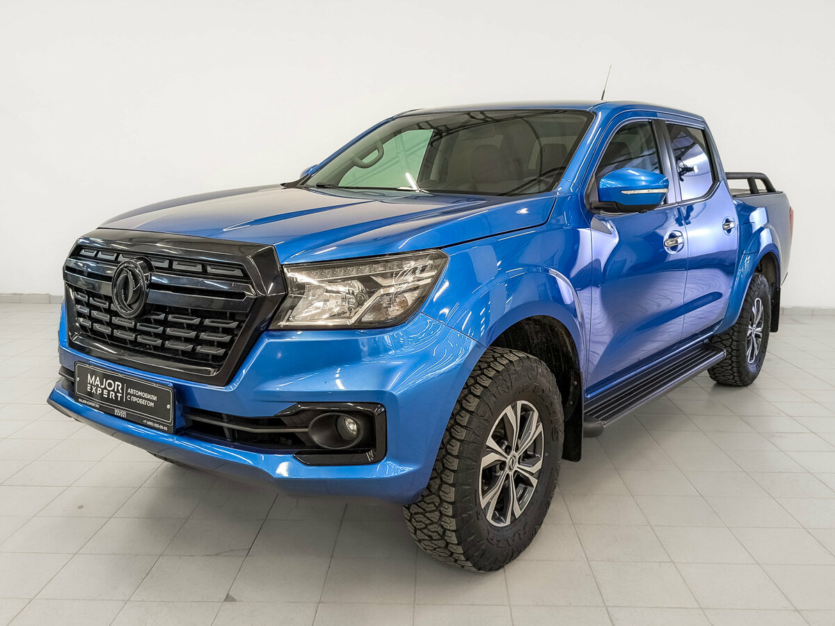 Dongfeng DF6