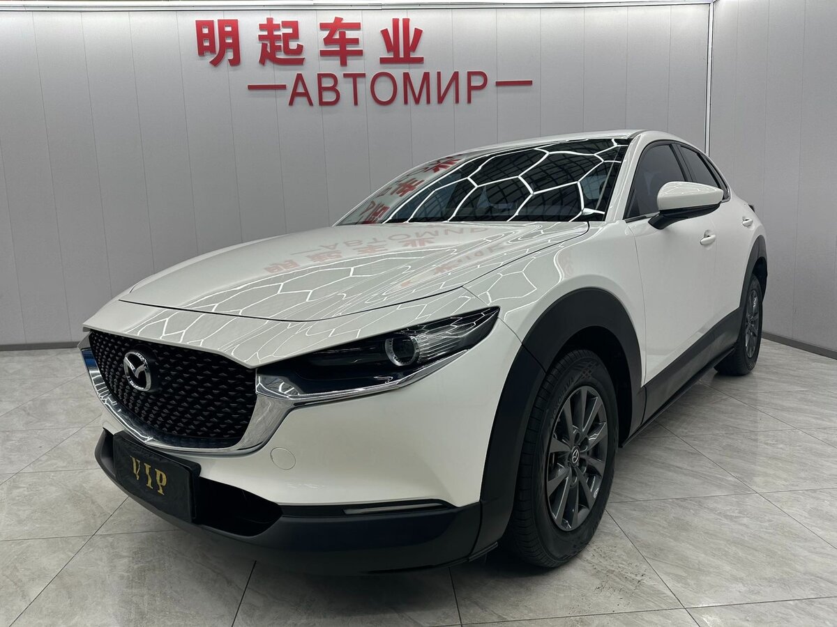 Mazda CX-30 I