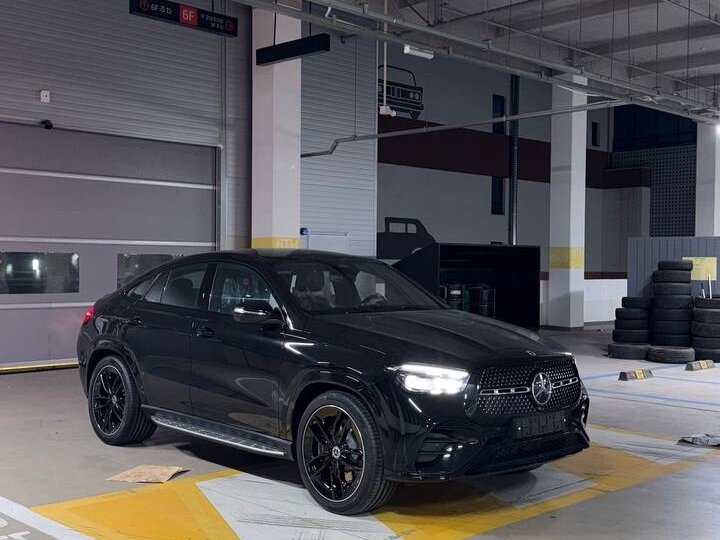 Mercedes-Benz GLE Coupe 450 II (C167) Рестайлинг