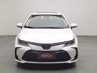 2021 Toyota Corolla XII (E210), белый, 1100000 рублей, вид 1