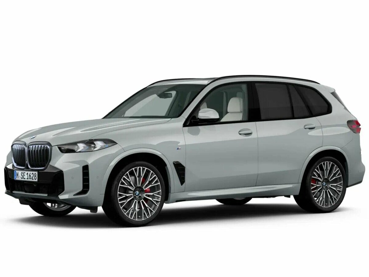 BMW X5 40d IV (G05/G18) Рестайлинг