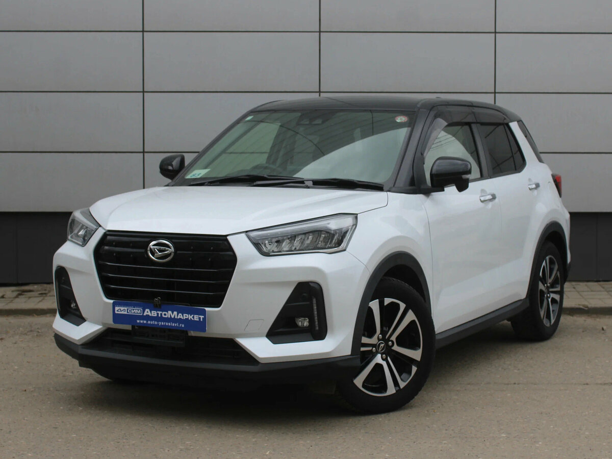 Daihatsu Rocky A200