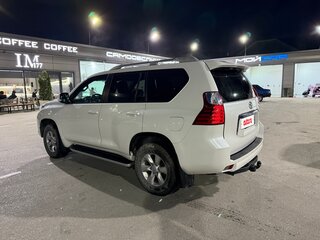 2013 Toyota Land Cruiser Prado 150 Series, белый, 2450000 рублей, вид 1