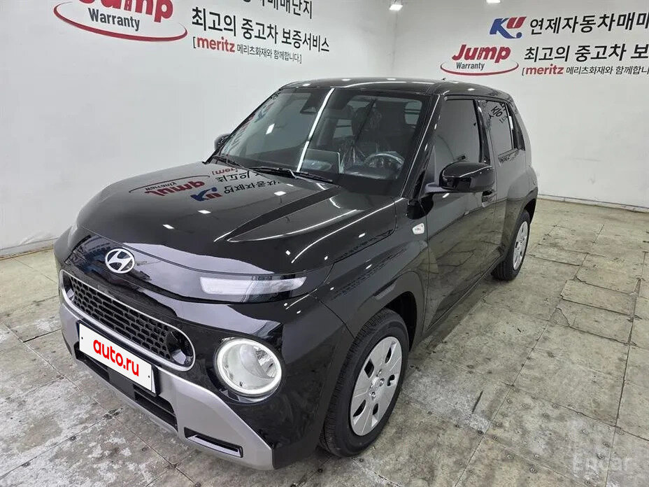 Hyundai Casper I Рестайлинг