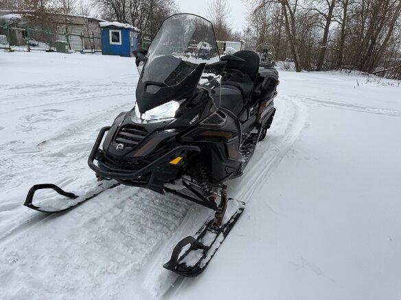 2021 BRP Lynx Commander 900, чёрный, 1950000 рублей - вид 7