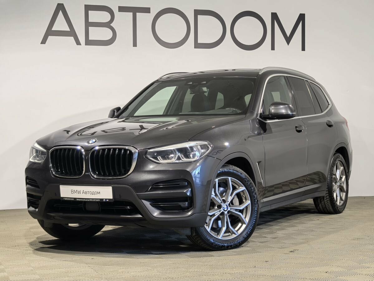 BMW X3 30d xDrive III (G01)