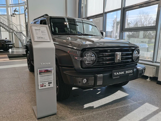 2025 Tank 300 I, серый, 4699000 рублей, вид 1
