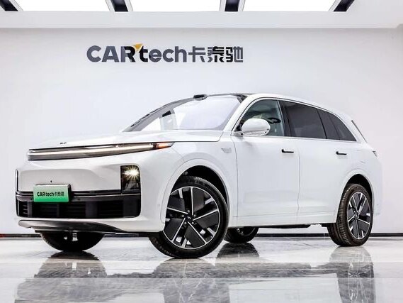 Li Auto (Lixiang) L7 I Рестайлинг