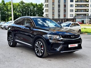 2022 Geely Tugella I, чёрный, 2890000 рублей, вид 3