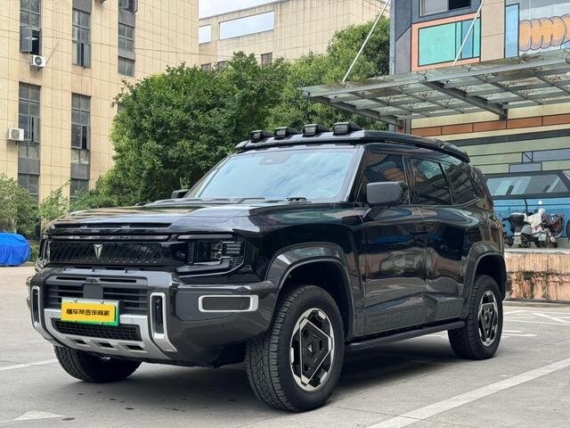 Changan Deepal G318