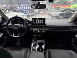 2022 Honda Civic XI, белый, 1680000 рублей, вид 4