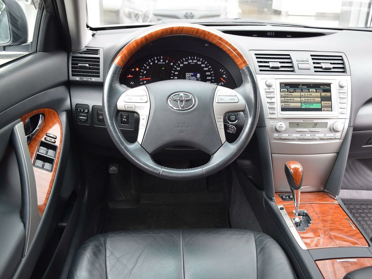 Проблемы тойота камри 3 5 - 85 фото