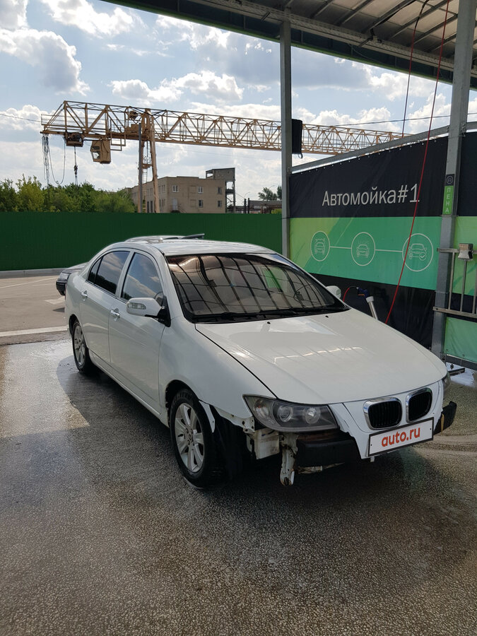 Интернет Магазин Тюнинга Лифан Солано 620
