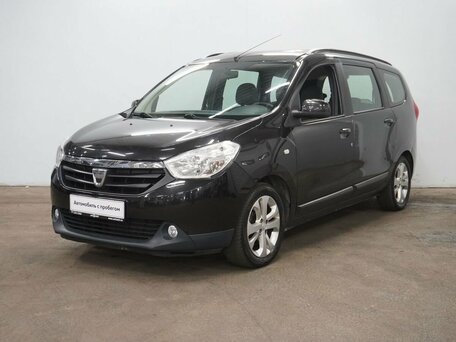 Dacia minivan on sale