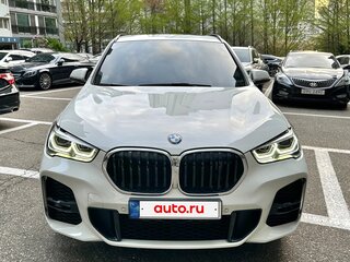 2021 BMW X1 18d xDrive II (F48) Рестайлинг, белый, 2556000 рублей, вид 1