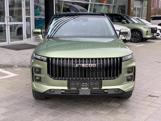 2024 Jaecoo J7, зелёный, 3459900 рублей, вид 1