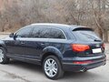 2011 Audi Q7 I (4L) Рестайлинг, синий - вид 3
