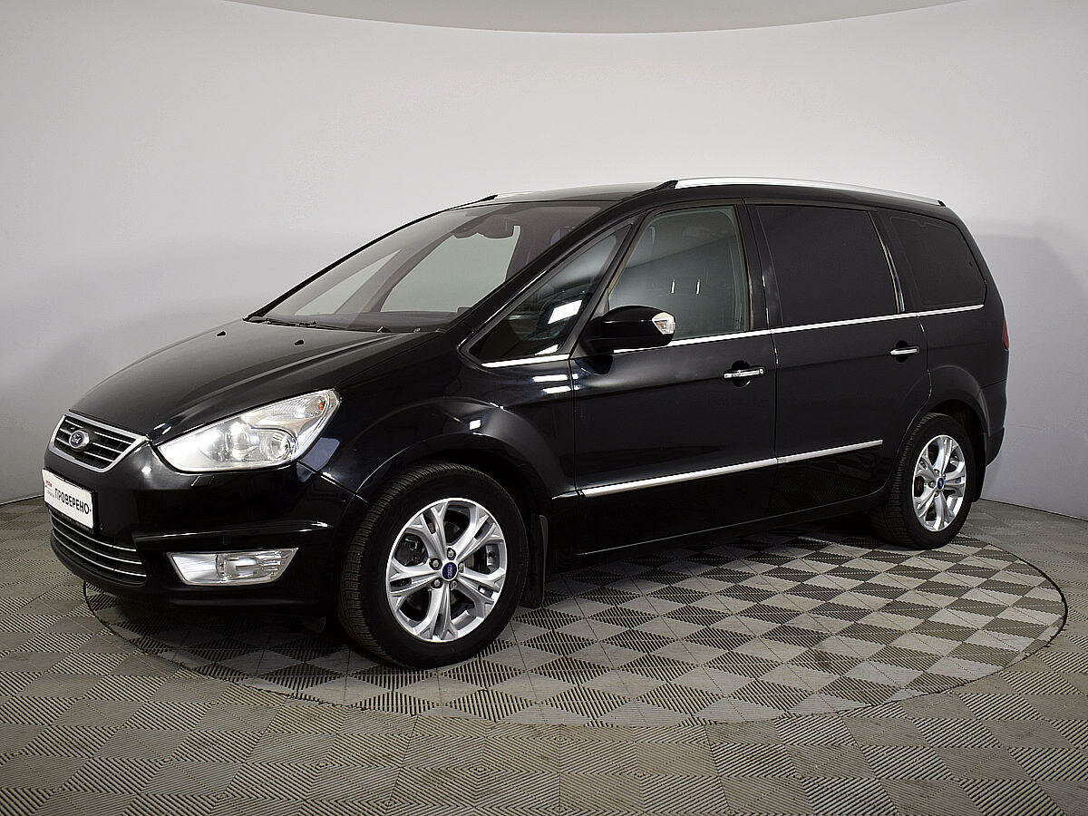 Ford galaxy картинки