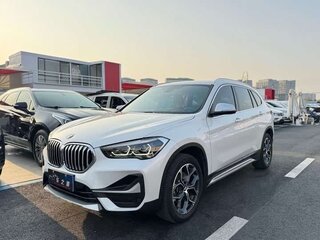 2021 BMW X1 Long 20Li sDrive II (F48) Рестайлинг, чёрный, 1950101 рублей, вид 1