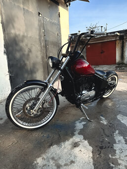 Kawasaki VN400 Vulcan 15